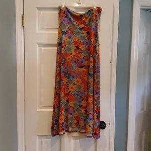 Lularoe Maxi Skirt